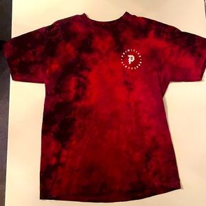 Primitive Red T-Shirt Men S